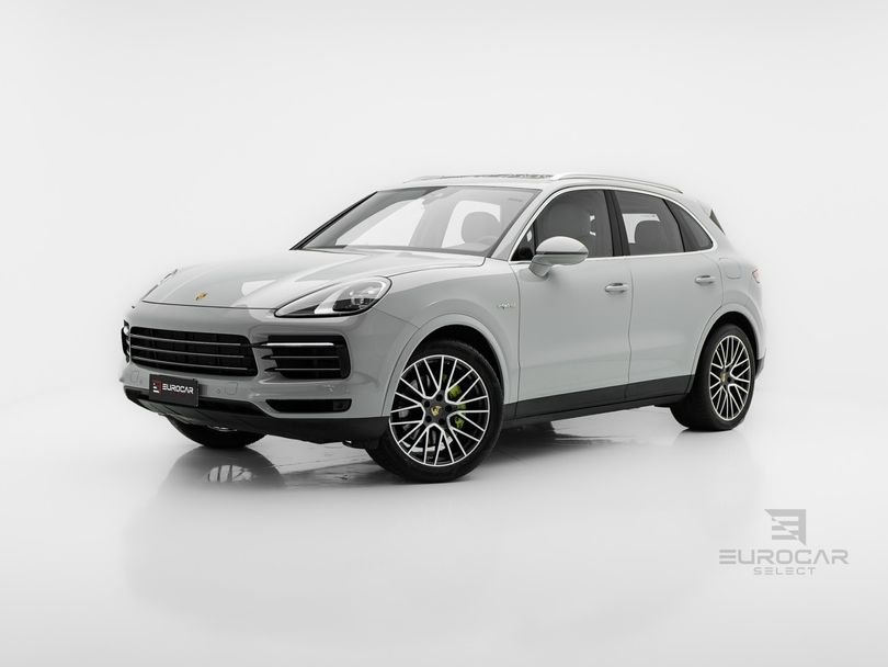 Porsche Cayenne 3.0 V6 (Híbrido)