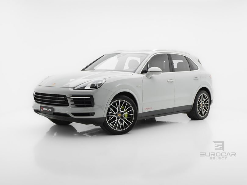 Porsche Cayenne 3.0 V6 (Híbrido)