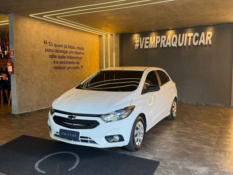 Chevrolet JOY Hatch 1.0 8V Black Edition Flex Mec.