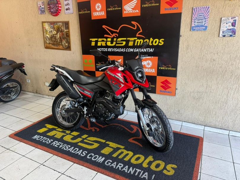 YAMAHA XTZ 150 CROSSER Z FLEX