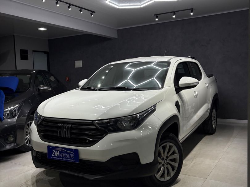 Fiat Strada Freedom 1.3 Flex 8V CD