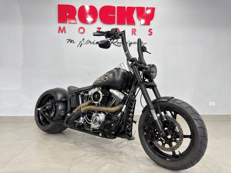Harley FAT BOY FLSTF