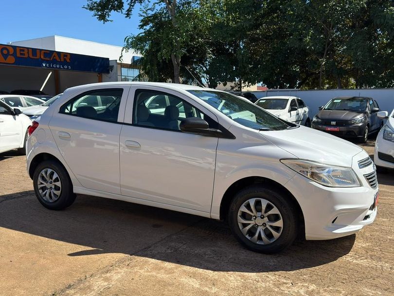 Chevrolet ONIX HATCH LT 1.0 8V FlexPower 5p Mec.
