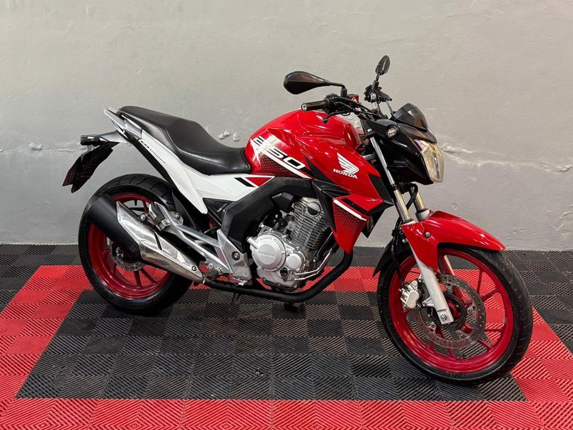 HONDA CB 250 TWISTER/FLEXONE