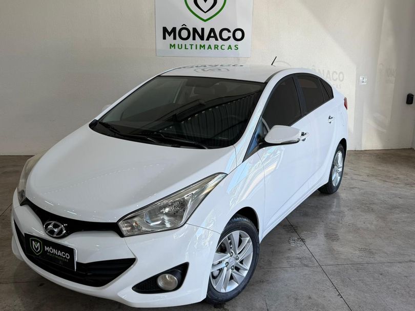 Hyundai HB20S Premium 1.6 Flex 16V Aut. 4p
