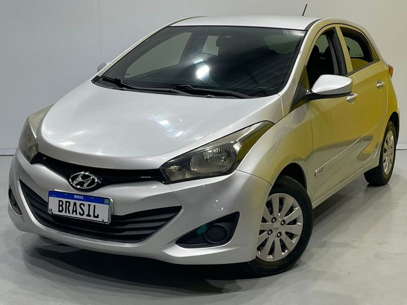 Hyundai HB20 Comf./C.Plus/C.Style 1.0 Flex 12V