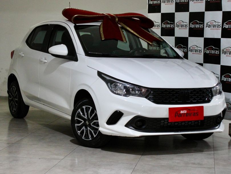 Fiat ARGO DRIVE 1.0 6V Flex