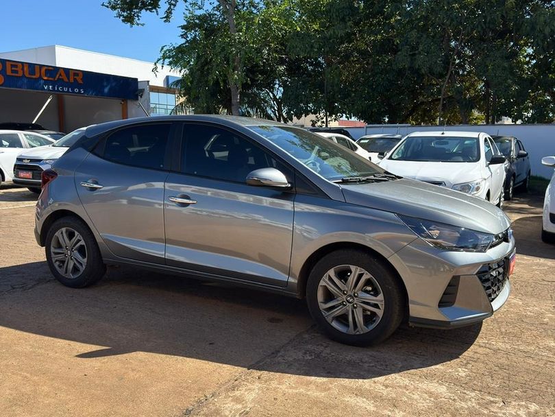 Hyundai HB20 Limited 1.0 TB Flex 12V Aut.