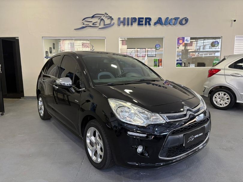 Citroën C3 Excl. 1.6 VTi Flex Start 16V 5p Aut.