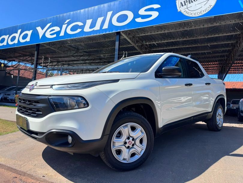 Fiat Toro Endurance 1.8 16V Flex Aut.