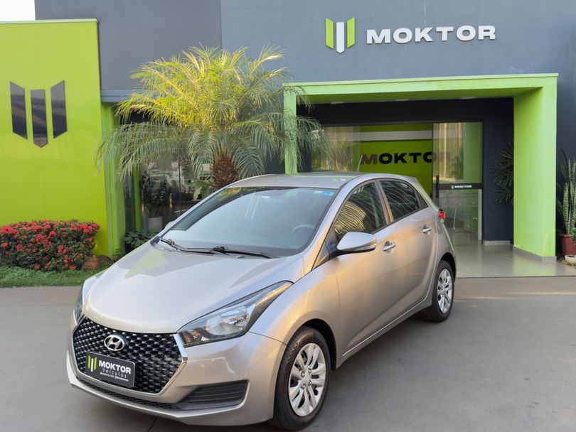 Hyundai HB20 Comf./C.Plus/C.Style 1.0 Flex 12V