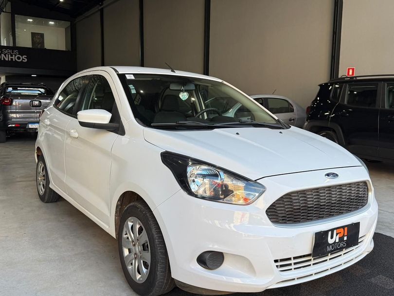 Ford Ka 1.0 SE/SE Plus TiVCT Flex 5p