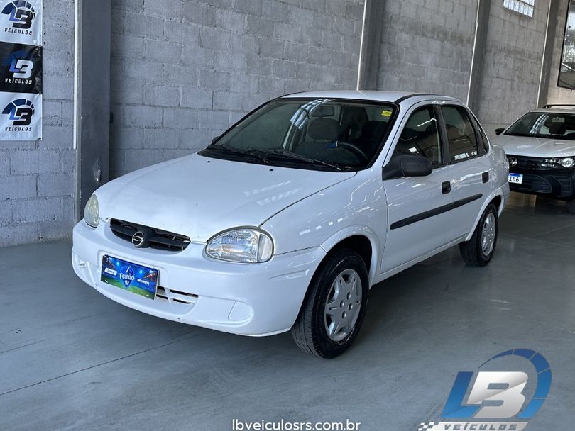 Chevrolet Corsa Sed.Wind 1.0/Millenium/Classic VHC