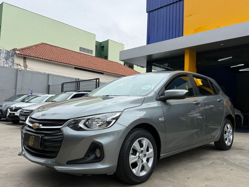 Chevrolet ONIX HATCH LT 1.0 12V Flex 5p Mec.