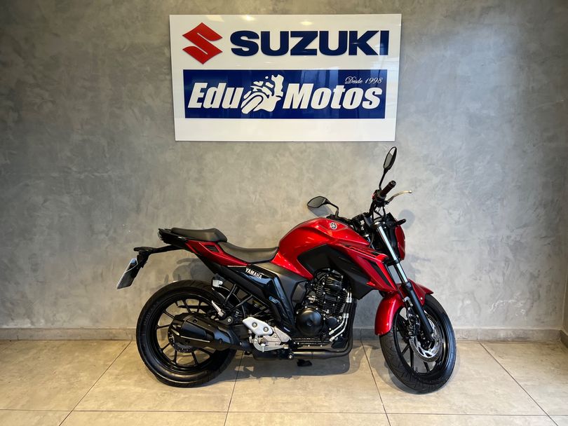 YAMAHA FZ25 250 FAZER CONNECTED