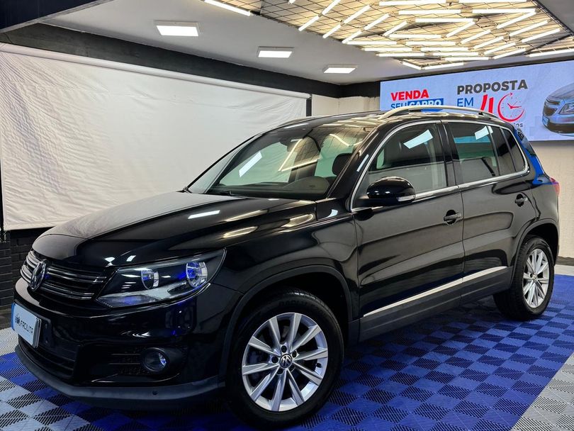 VolksWagen TIGUAN 2.0 TSI 16V 200cv Tiptronic 5p