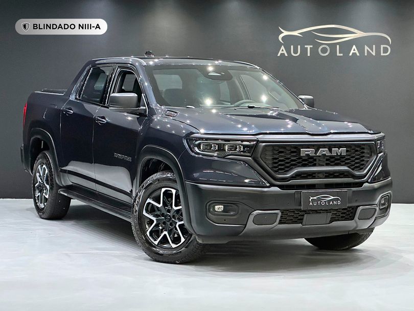 RAM RAMPAGE REBEL 2.0 TB CD 4X4 Diesel Aut.