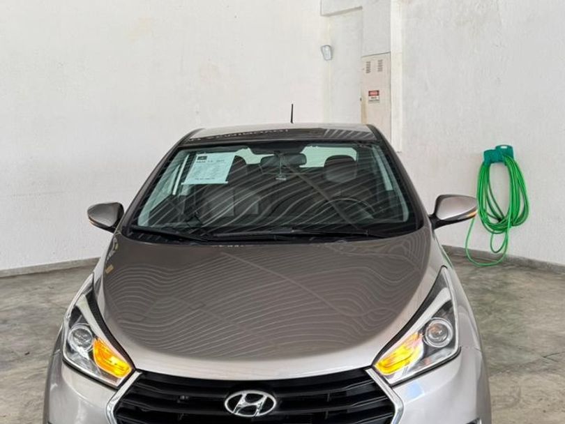 Hyundai HB20 Ocean 1.6 Flex 16V 5p Aut.