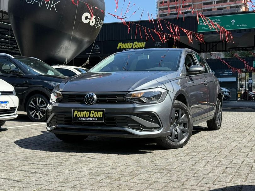 VolksWagen Polo Track 1.0 Flex 12V 5p