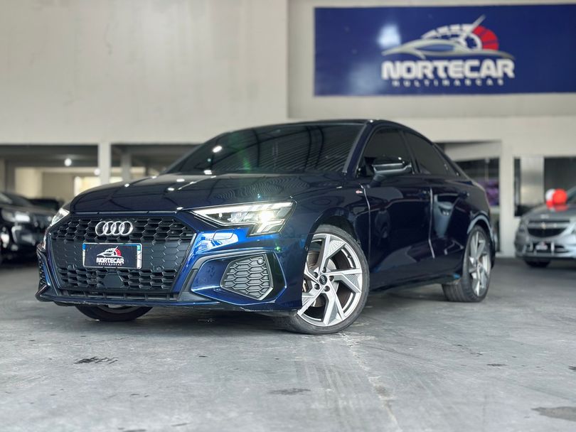 Audi A3 Sed.Perf. Black 2.0 TFSI S-tr. (Hib.)