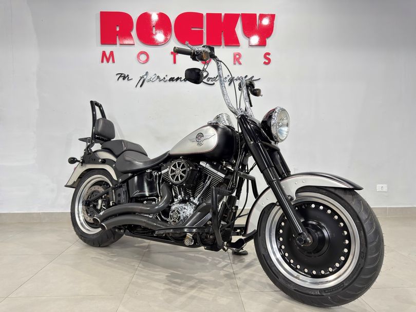 Harley FAT BOY FLSTF