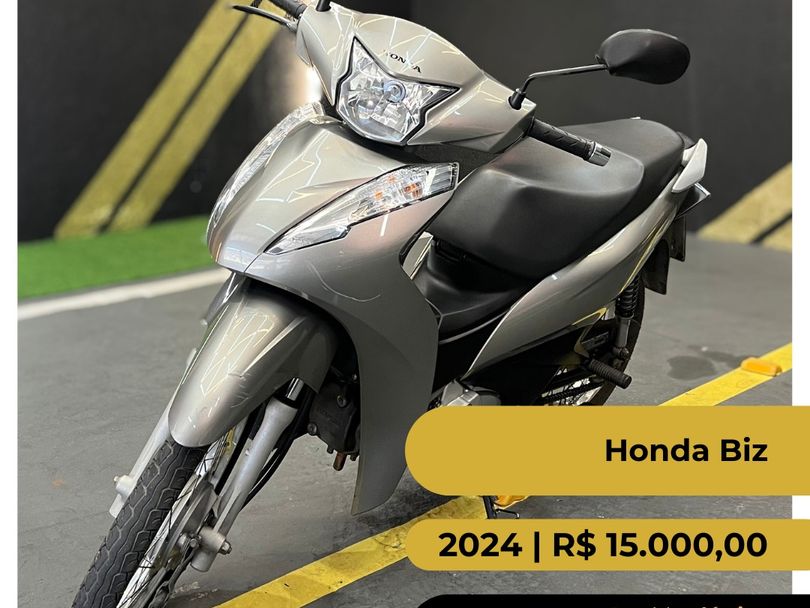HONDA BIZ 110i
