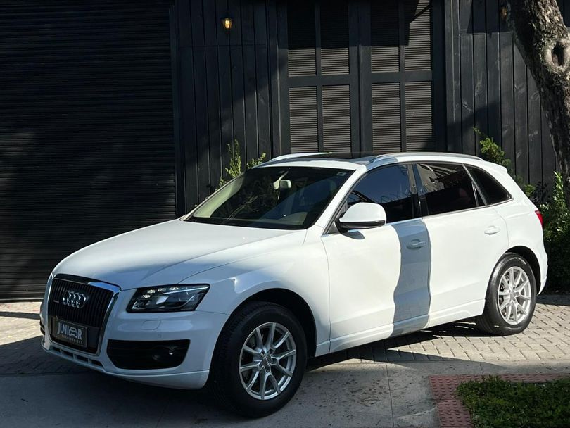 Audi Q5 2.0 16V TFSI Quattro S Tronic