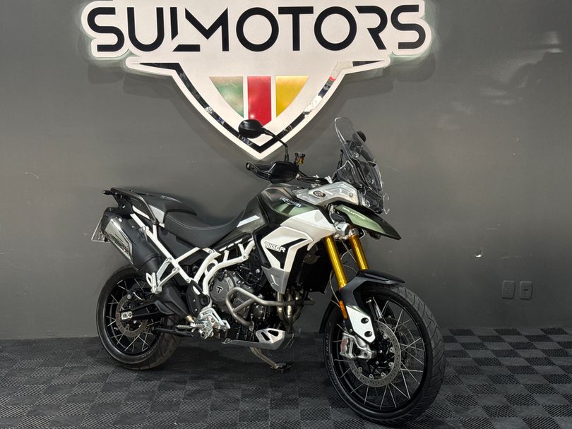 TRIUMPH TIGER 900 RALLY PRO