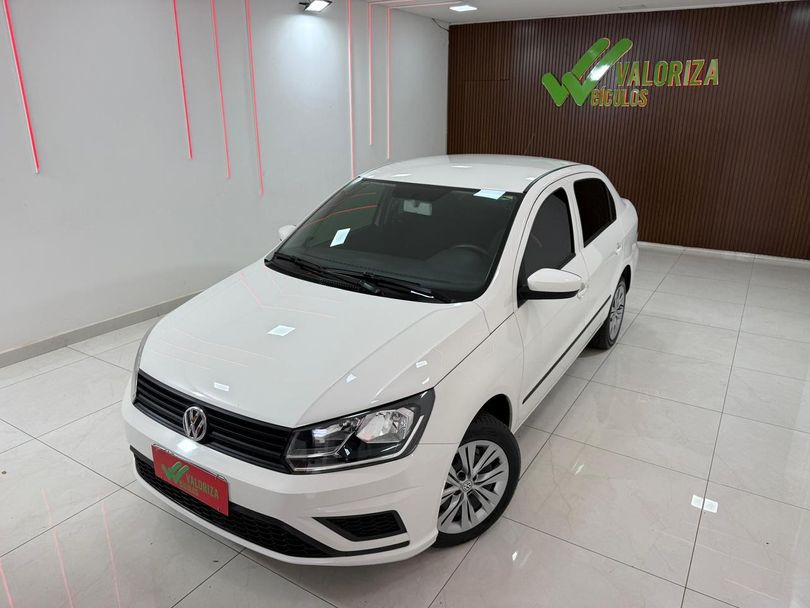 VolksWagen VOYAGE 1.0 Flex 12V 4p