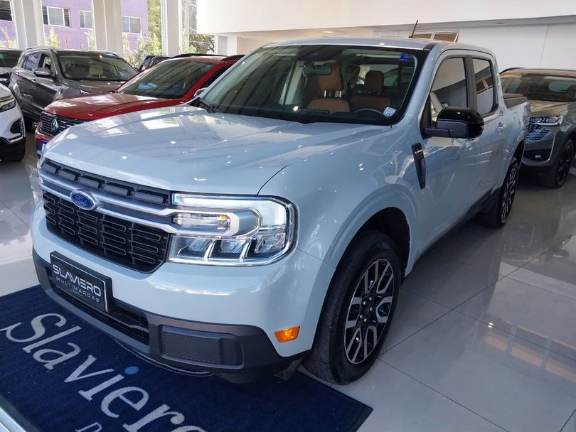 Ford Maverick Lariat Hybrid 2.5 FWD Aut.