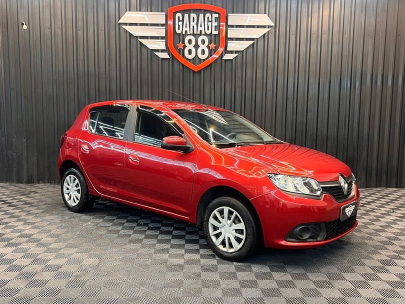 Renault SANDERO Expression Flex 1.0 12V 5p