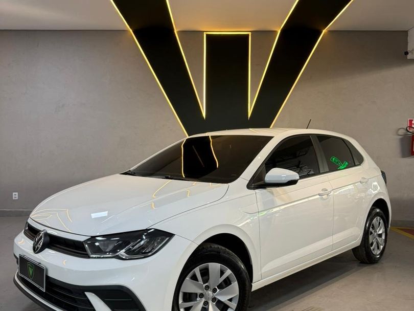 VolksWagen Polo 1.0 MPI Flex 12V 5p