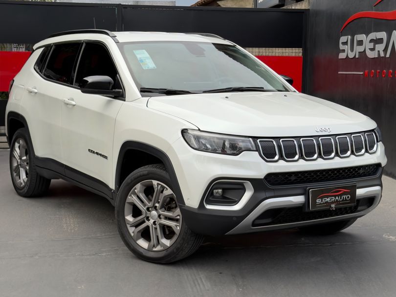 Jeep COMPASS LONG. TD 350 2.0 4x4 Diesel Aut.