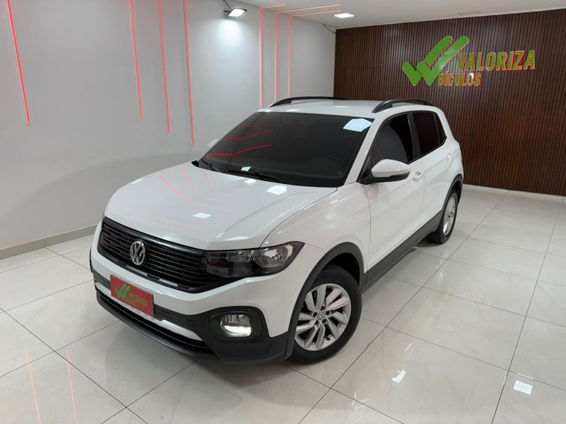 VolksWagen T-Cross Sense 200 TSI 1.0 Flex 5p Aut.