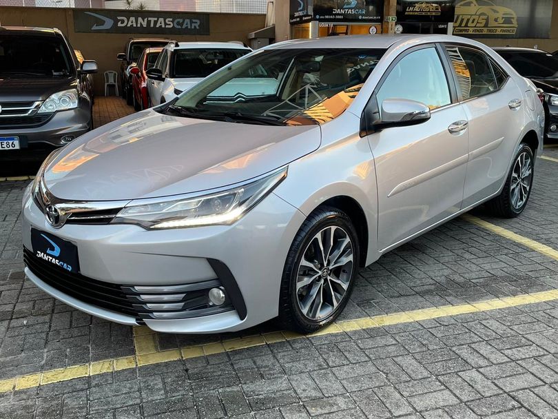 Toyota Corolla ALTIS/A.Premiu. 2.0 Flex 16V Aut
