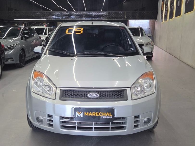 Ford Fiesta Sed. 1.6 8V Flex 4p