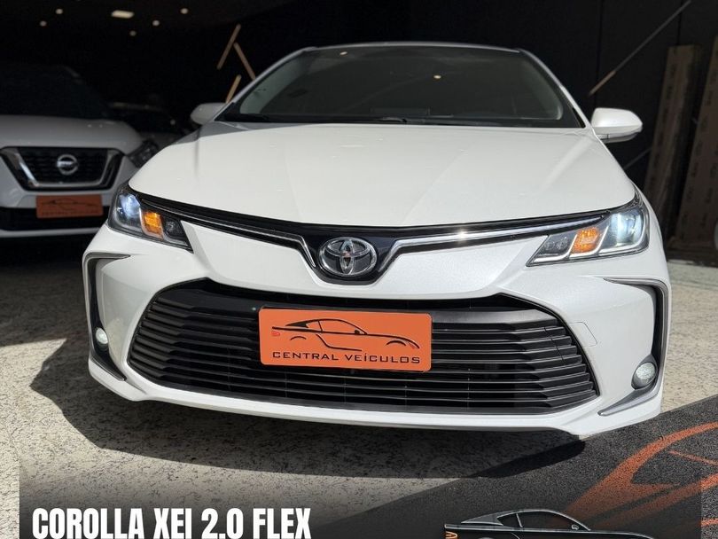 Toyota Corolla XEi 2.0 Flex 16V Aut.