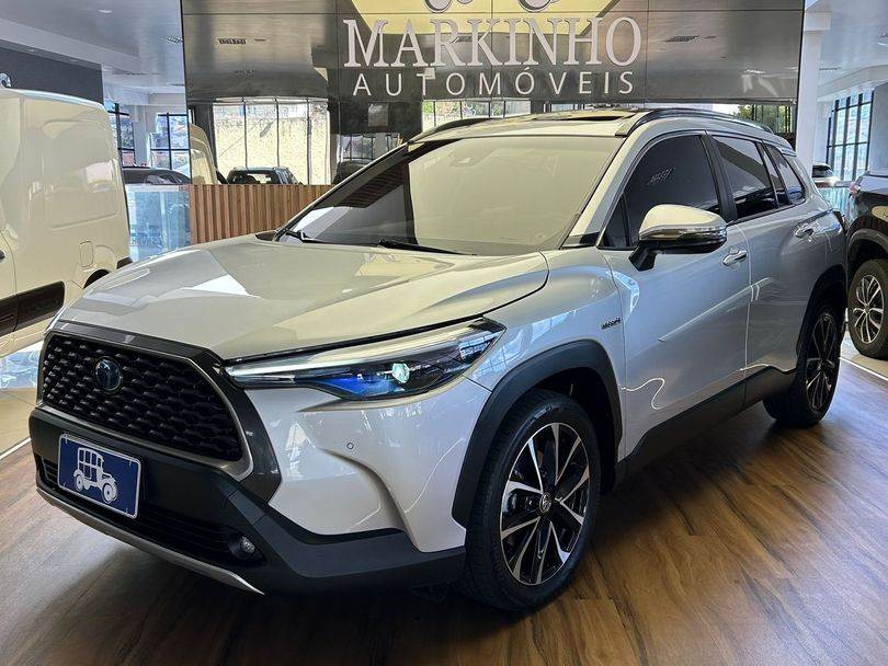 Toyota Corolla Cross XRX 1.8 16V Aut. (Híbrido)