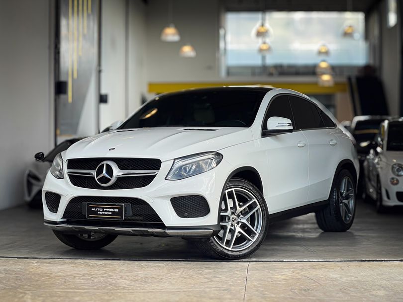 Mercedes GLE-400 Coupe High. 4MATIC 3.0 V6  Aut.
