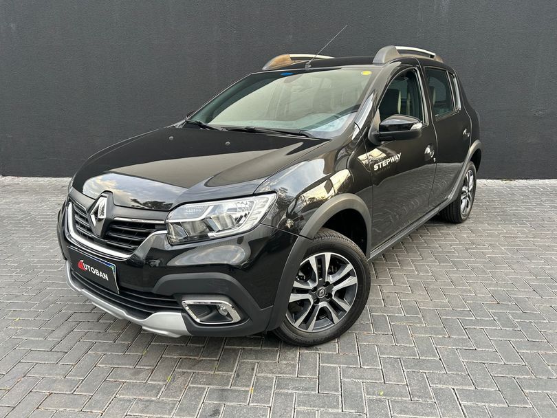 Renault STEPWAY Iconic Flex 1.6 16V Aut.