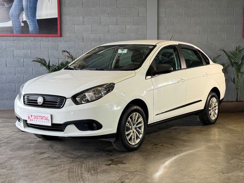 Fiat Grand Siena ATTRAC. 1.4 EVO F.Flex 8V