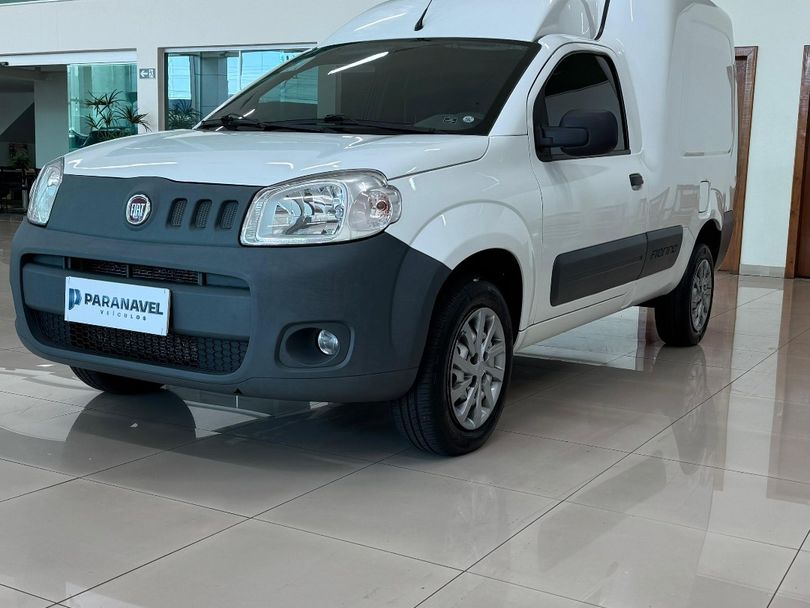 Fiat Fiorino Endurance EVO 1.4 Flex 8V 2p
