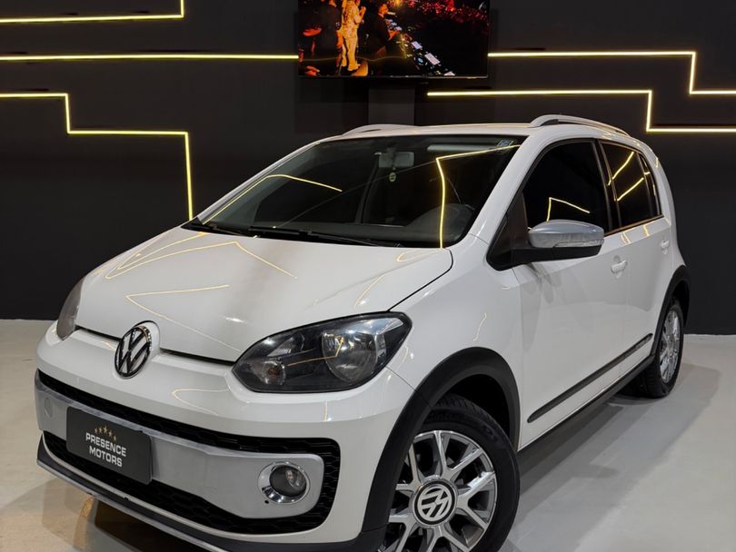 VolksWagen up! cross 1.0 TSI Total Flex 12V 5p
