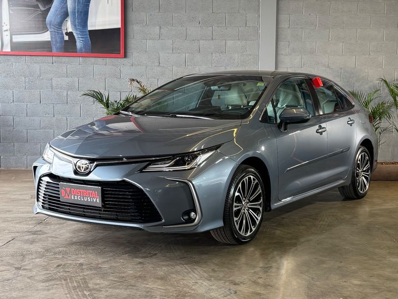 Toyota Corolla ALTIS/A.Premiu. 2.0 Flex 16V Aut