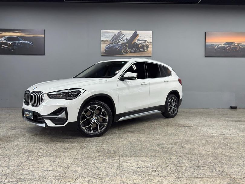 BMW X1 SDRIVE 20i 2.0/2.0 TB Acti.Flex Aut.