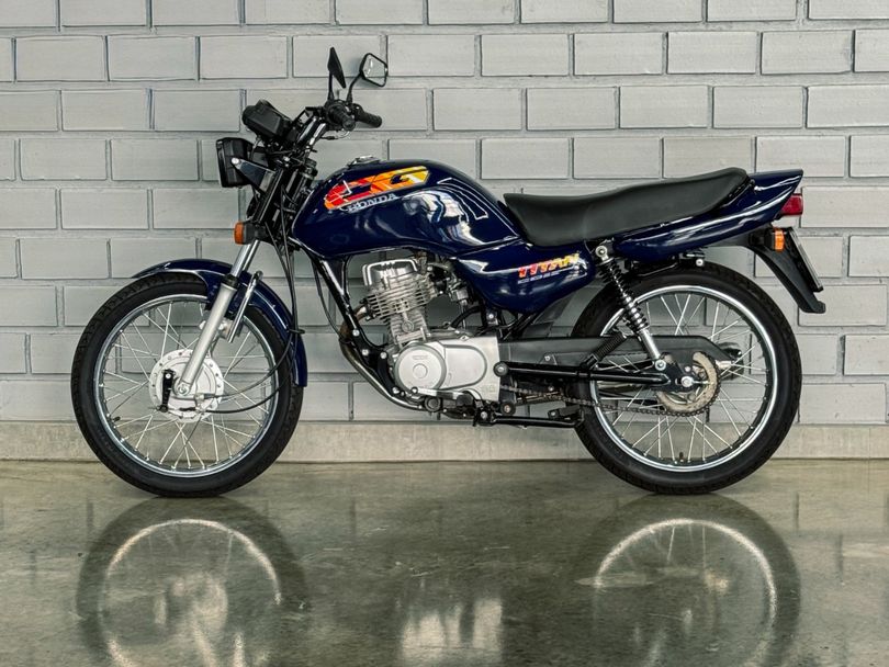 HONDA CG 125 TITAN