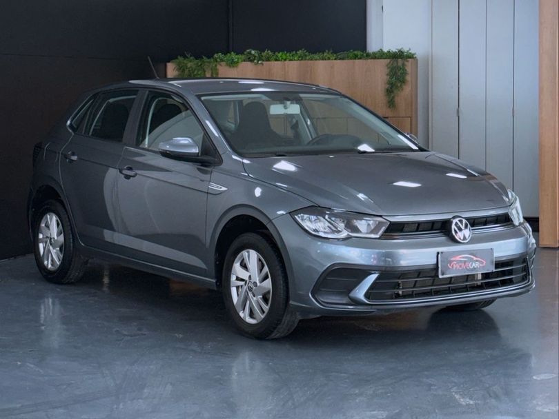 VolksWagen Polo Comfortline TSI 1.0 Flex 12V Aut.