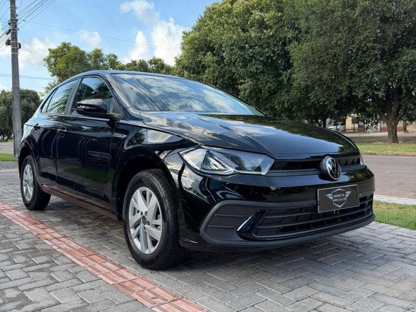 VolksWagen Polo Comfortline TSI 1.0 Flex 12V Aut.