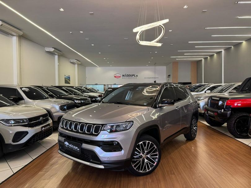 Jeep COMPASS LIMITED T270 1.3 TB 4x2 Flex Aut