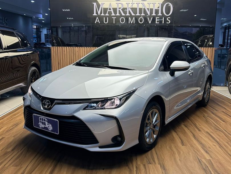 Toyota Corolla GLi 2.0 16V Flex Aut.